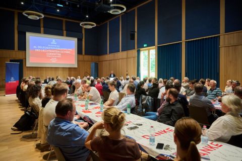 Delegiertenversammlung 2025